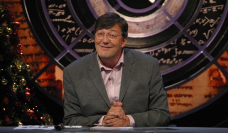 Stephen Fry's presence on Zing has been questioned, but he's staying.